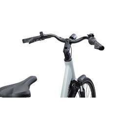 Batribike PRO E3 - Forhjulsmotor 50cm Mineral grey 
