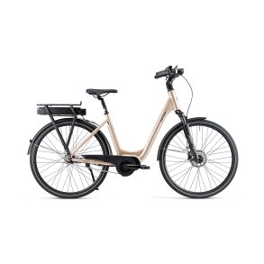 Batribike Pro   E4   -   Centermotor 50cm Mat Golden sand 