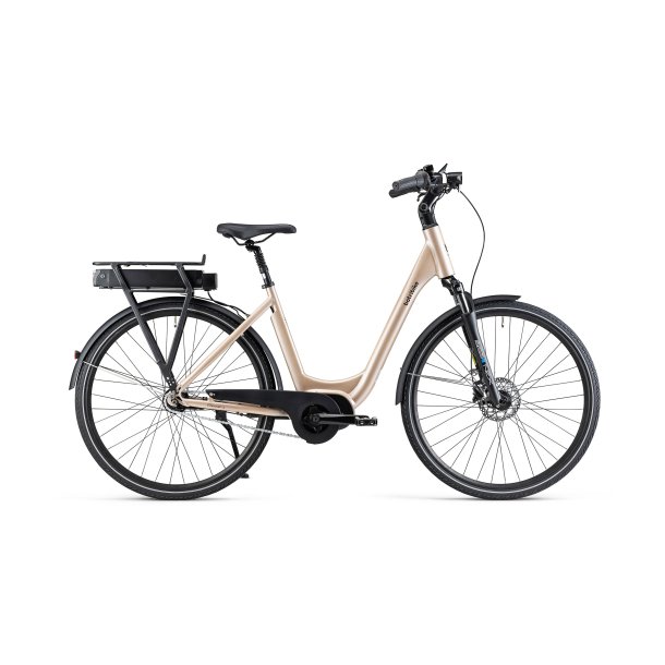 Batribike Pro   E4   -   Centermotor 50cm Mat Golden sand 