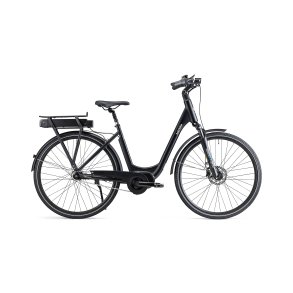 Batribike Pro   E4   -   Centermotor 50cm Mat Black