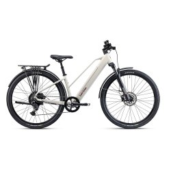 Batribike SUV Ladies - Baghjulsmotor