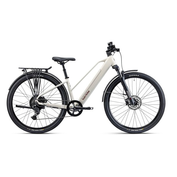 Batribike SUV Ladies - Baghjulsmotor