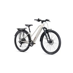 Batribike SUV Ladies - Baghjulsmotor