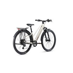 Batribike SUV Ladies - Baghjulsmotor