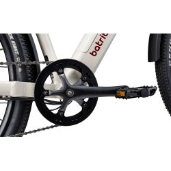 Batribike SUV Ladies - Baghjulsmotor