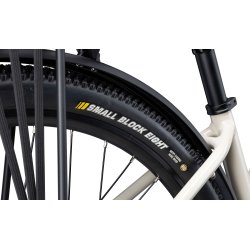 Batribike SUV Ladies - Baghjulsmotor