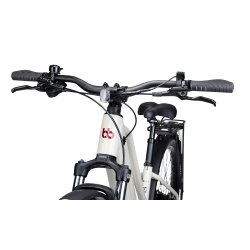Batribike SUV Ladies - Baghjulsmotor