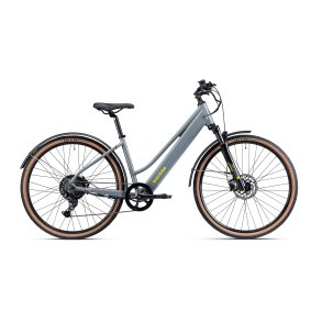 Batribike Tour Ladies 48cm RAL7046 Grey gloss