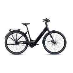 Batribike Pro   E2   -   Centermotor Black Mat
