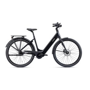 Batribike Pro   E2   -   Centermotor Black Mat