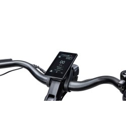 Batribike Pro   E2   -   Centermotor Black Mat