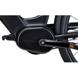 Batribike Pro   E2   -   Centermotor Black Mat