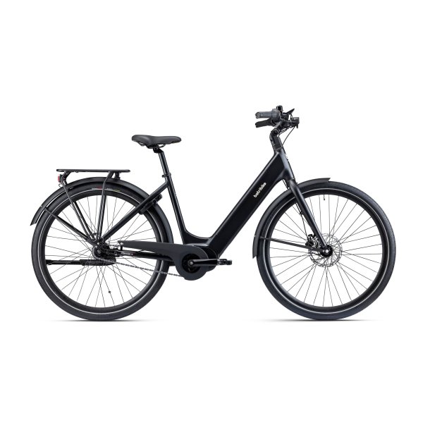Batribike Pro   E2   -   Centermotor Mineral Gray