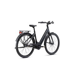 Batribike Pro   E2   -   Centermotor Black Mat