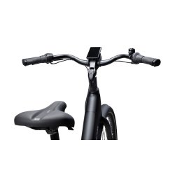 Batribike Pro   E2   -   Centermotor Black Mat