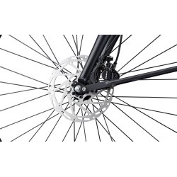 Batribike Pro   E2   -   Centermotor Black Mat