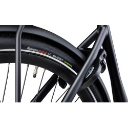 Batribike Pro   E2   -   Centermotor Black Mat