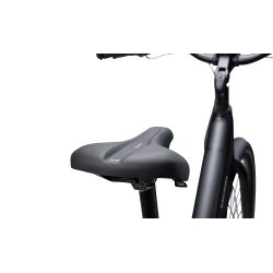 Batribike Pro   E2   -   Centermotor Black Mat