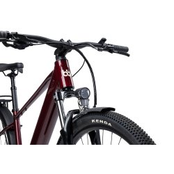 Batribike SUV Mens - Baghjulsmotor