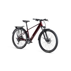 Batribike SUV Mens - Baghjulsmotor