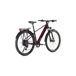 Batribike SUV Mens - Baghjulsmotor