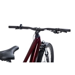 Batribike SUV Mens - Baghjulsmotor