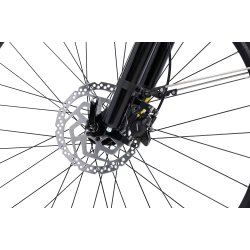 Batribike SUV Mens - Baghjulsmotor