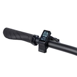 Batribike SUV Mens - Baghjulsmotor