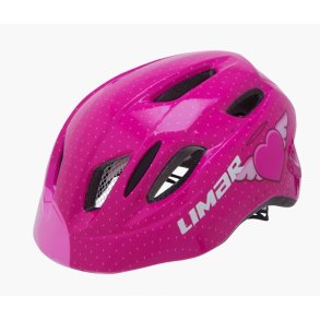 Limar Kid Pro Heart Pink 