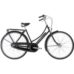 Raleigh Tourist De Luxe 3g 