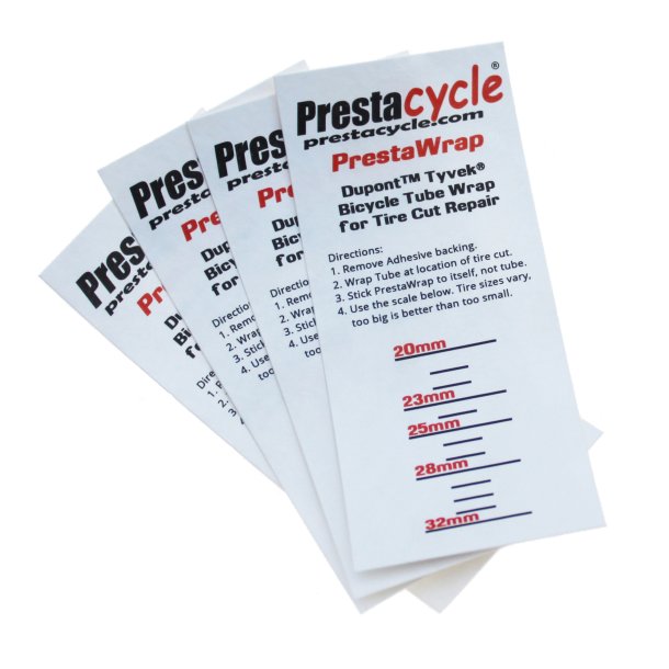 Prestacycle PrestaWrap Tire Boot 