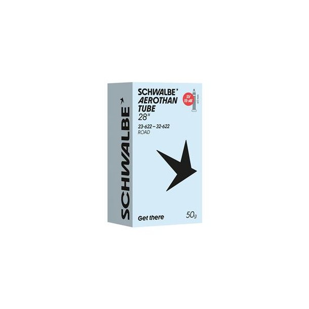 Schwalbe Aerothan Allround 28/35-622 SV 40 mm