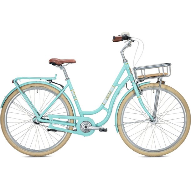 Falter R 3.0 Classic tyrkis 53CM