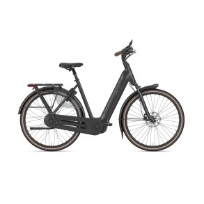 Gazelle Arroyo C5 Elite Dame black mat