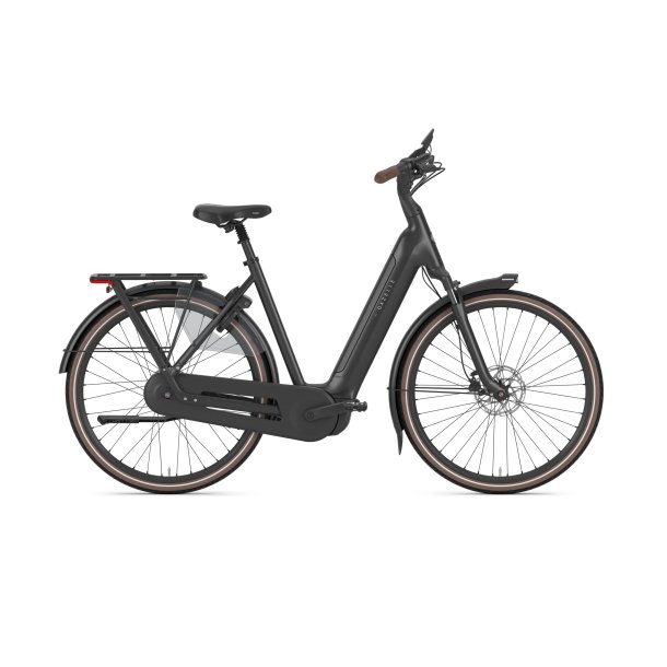 Gazelle Arroyo C5 Elite Dame black mat