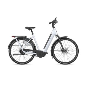 Gazelle Arroyo C5+ Elite Dame frozen white blank