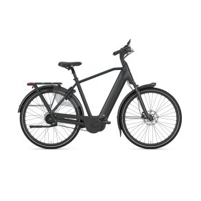 Gazelle Arroyo C5+ Elite Herre teal grey mat