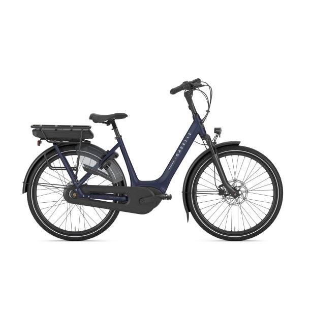 Gazelle Arroyo C8 26" Dame saturn blue mat