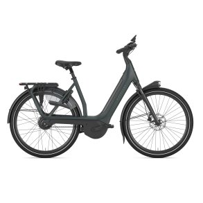 Gazelle Avignon C380 Dame teal grey mat