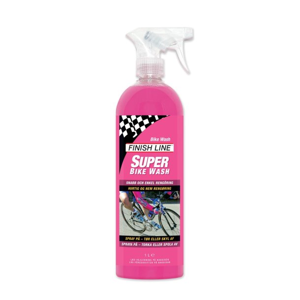  Finish Line Super Bike Wash 1L 