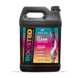 Finish Line BOOSTED� Bio Clean degreaser 3,8L