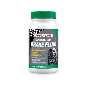 Finish Line Brake Fluid Mineral