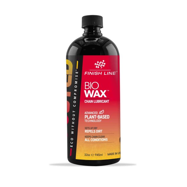 Finish Line BOOSTED� Bio Wax