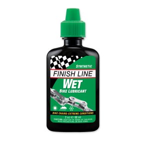 Finish Line Wet