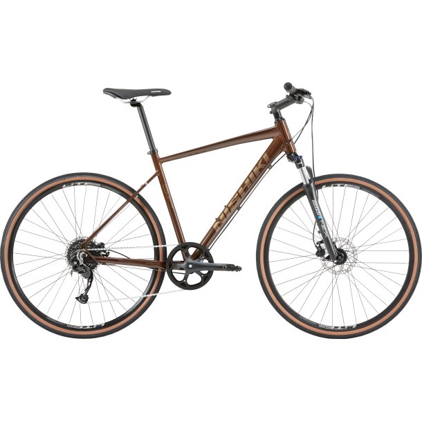 Nishiki Comp X-Nine