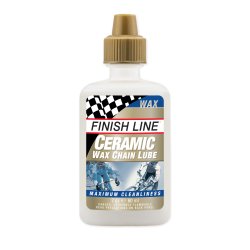Finish Line Ceramic Wax