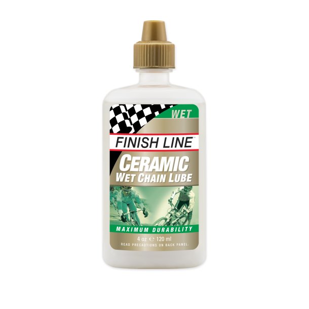Finish Line Ceramic Wet 120ML