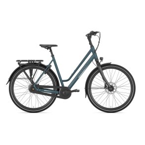 Gazelle Chamonix C8 Dame pine green mat