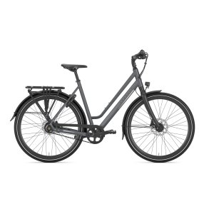 Gazelle Chamonix S11 Dame cloud grey mat