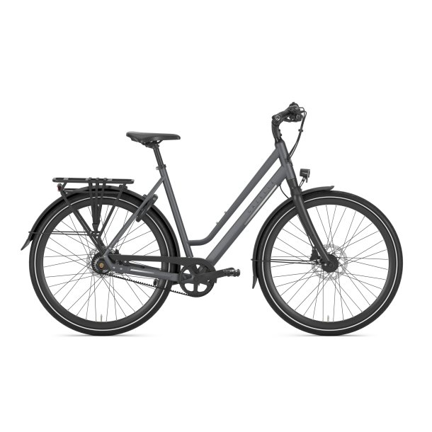 Gazelle Chamonix S11 Dame cloud grey mat